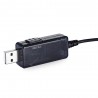 Modem USB Charger to DC 9V / 12V Converter for WiFi Router