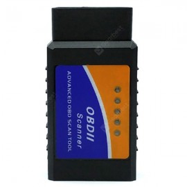 C03 ELM327 V2.1 OBD2 Bluetooth V2.0 Car Auto Fault Diagnostic Tool Scanner