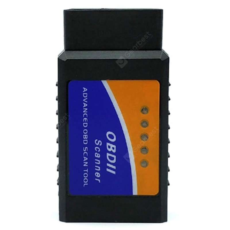 C03 ELM327 V2.1 OBD2 Bluetooth V2.0 Car Auto Fault Diagnostic Tool Scanner