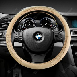 Four Seasons Breathable Sweat Rubber Steering Wheel Cover
