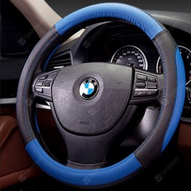 Four Seasons Elegant Luxury Car Steering Wheel Cover