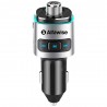 Alfawise QC3.0 Bluetooth 4.2 FM Transmitter Car Charger