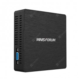 MINISFORUM N36 Intel Celeron N3060 Mini PC