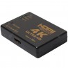 4K Mini HDMI Switch Splitter Box with Remote Control