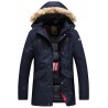 Winter Men's Jacket Down Cotton Coat