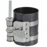 53-125mm Capacity Piston Ring Compressor Automotive Hand Tool, Silver+ Black blue
