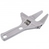 BOKALI Multi-Function Adjustable Wrench 200mm Spanner With 68mm Wide Jaw Capacity Tools
