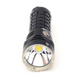 MHVAST TS70 Portable Strong Light LED Flashlight for Outdoor