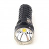 MHVAST TS70 Portable Strong Light LED Flashlight for Outdoor