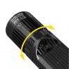 Nitecore SRT9 LED Flashlight