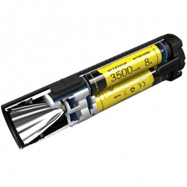 Nitecore EC4GTS Portable Super Bright LED Flashlight