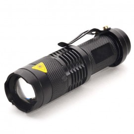 Ultrafire Zooming 14500 LED Flashlight