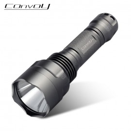 Convoy C8 LED Flashlight