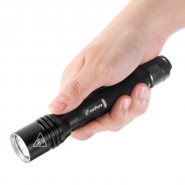 zanflare F2 LED Flashlight