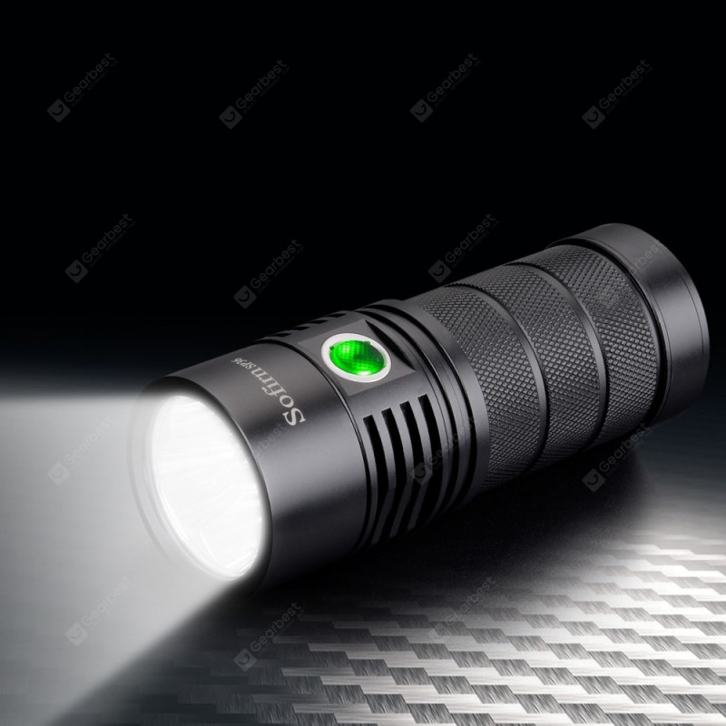 Utorch Sofirn SP36 6000LM LED Flashlight