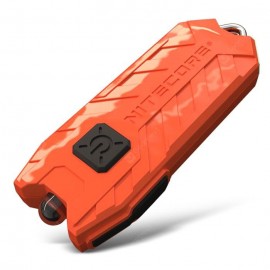 Nitecore TUBE USB Mini Flashlight Keychain 2 Modes 45LM