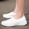 Women Sneakers Shoes Mesh Breathable Slip On Casual Shoes