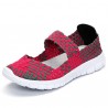 Women Casual Light Knitting Sport Health Breathable Flat Shoes