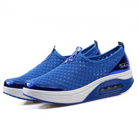 US Size 5-11 Women Mesh Breathable Outdoor Sport Running Shoes