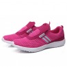 Women Soft Sport Shoes Slip On Casual Slip On Outdoor Flats