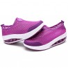 Shoes Women Mesh Breathable Comfortable Shook Shoes Outdoor Casual Sport Shoes