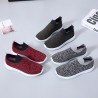 Large Size Walking Outdoor Casual Sneakers