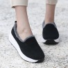 Women Shoes Warm Lining Rocker Casual Sneakers