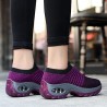 Women Casual Shoes Mesh Cushioned Outdoor Sneakers