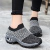 Women Casual Shoes Mesh Cushioned Outdoor Sneakers