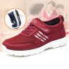 Mesh Breathable Casual Shoes Outdoor Waking Sneakers