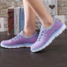 Casual Mesh Breathable Colorful Outdoor Sport Running Shoes