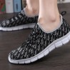 Casual Mesh Breathable Colorful Outdoor Sport Running Shoes