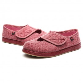Hook Loop Round Toe Casual Soft Flats Loafers