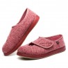 Hook Loop Round Toe Casual Soft Flats Loafers