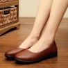 Soft Sole Comfy Casual Slip On Flats Loafers For Women