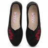Women Flats Shoes Embroidery Cloth Shoes