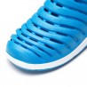 Mens Coloured Rainbow Beach Shoes Slippers Sandals
