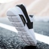 Men Mesh Elastic Slip On Soft Running Sneakers Casual Walking Shoes
