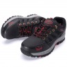 Men Safety Anti Smashing Puncture Proof Outdoor Work Shoes
