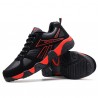 Men Soft Breathable Running Shoes Light Lace Up Casual Sneakers