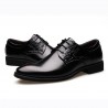 Men Classic Pointed Toe Business Formal Dress Shoes