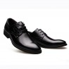 Men Classic Pointed Toe Business Formal Dress Shoes