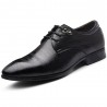 Men Carved Leather Slip Resistant Brogue Business Casual Formal Shoes