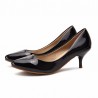 Fashion Candy Color Office Lady High Heel Pumps