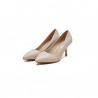 Candy Color Office Lady Pointed Toe Slip On Thin High Heel Pumps