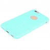 Slim TPU Candy Color Mobile Phone Case for iPhone 6 / 6S