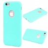 Slim TPU Candy Color Mobile Phone Case for iPhone 6 / 6S