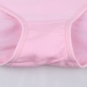 Comfortable Stretchy Cotton High Waist Breathable Panties For Women