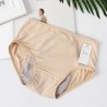 Physiological Leakproof Soft Modal Mid Waisted Panties