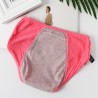 Physiological Leakproof Soft Modal Mid Waisted Panties